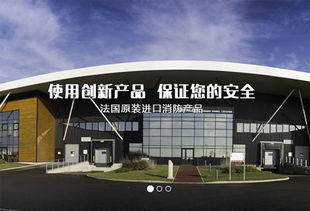 上海建網站公司成功簽約法國代福中國，助力企業數字化升級